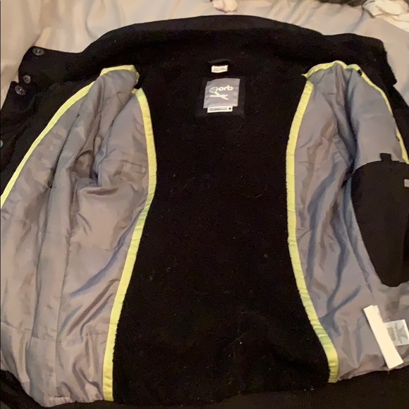 Orb snowboarding jacket - Picture 3 of 3